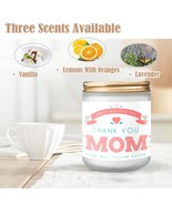 Scented Candle - Mother&#39;s Day - Thank You - $16.47