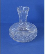 American Brilliant Deep Cut Clear Crystal Decanter - $54.00