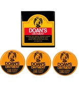 (3 X 30G) Hong Kong Brand Doan’s Ointment 30G - £23.97 GBP