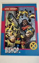 Marvel Impel Super Heroes Bishop  #38  1992 - £1.56 GBP