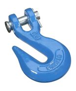 Clevis Grab Hook, Blue, 5/16-In. - $375.38 MXN
