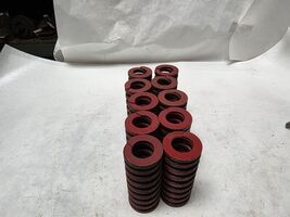 10 Red Heavy-Duty Die/Compression Spring 1-1/2" Hole x 3/4" Rod x 3-1/2"... - $59.99
