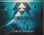 Illumina Tenebras by Monolithic (CD, 2015) A Different Drum Rare Synthpo... - £22.97 GBP
