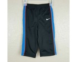 Nike Track Pants Infant Toddler Boys Size 18 Mos. Multicolor TN6 - $8.41
