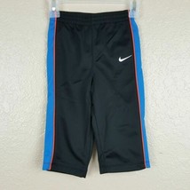 Nike Track Pants Infant Toddler Boys Size 18 Mos. Multicolor TN6 - $8.41