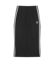 adidas Originals Knit Skirt Women&#39;s Casual Skirts Sportswear Asia-Fit NW... - £82.53 GBP