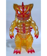 Dream Rocket Monster Cat Jacaou Clear Yellow/Orange - $75.00