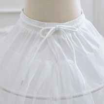 Adjustable Petticoat Soft Girl Bust Cosplay - £20.30 GBP