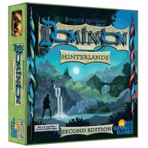Rio Grande Games Dominion Hinterlands Exp 2nd Edition - £30.78 GBP