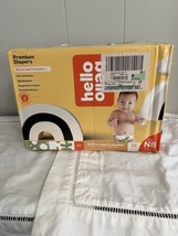 hello bello Premium Diapers NB count 76 - £21.66 GBP