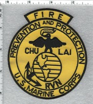 U.S. Marines Chu Lai RVN Fire Prevention &amp; Protection Vietnam - 1965-197... - $28.01