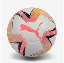 Puma Futsal 1 TB FIFA Quality Pro Unisex Ball Futsal White Size 4 NWT 08... - $85.90