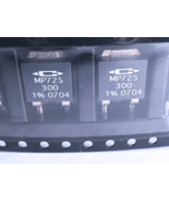 2PCS MP725-300-1% Caddock Thick Film Power Resistor 25W 300Ohm 1% DPAK - $11.66 CAD