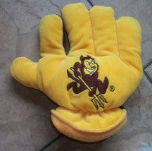 asu sparky hand glove new without tags - $20.00