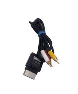 Microsoft Xbox 360 AV Composite Audio / Video Cable RCA - €6,72 EUR