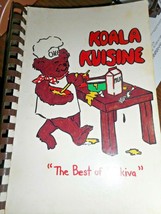 Koala Kuisine The Best of Wekiva Elementary School 1977-1987 Cookbook (CR1988) - £11.18 GBP