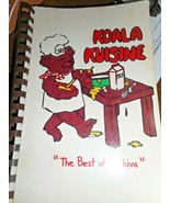 Koala Kuisine The Best of Wekiva Elementary School 1977-1987 Cookbook (C... - £11.18 GBP