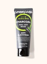 Absolute New York Charcoal Peel Off Mask 4.32oz - £4.42 GBP