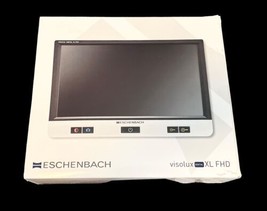 Eschenbach Visolux Digital XL FHD 12 Inch Color HD Portable Video Magnif... - $999.99