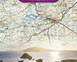 Ireland Map (National Geographic Adventure Map, 3303) [Map] National Geo... - £15.82 GBP