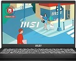 MSI Modern 15 Laptop: Ryzen 7 7730U, UMA AMD Radeon Graphics, 15.6&quot; FHD,... - $1,482.99
