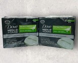 Dove Men Care Extra Fresh Invigorating Body &amp; Face Bar 9.51 Oz, 3 Bars/P... - £27.68 GBP