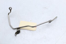 16-19 INFINITI Q50 3.0L TURBOCHARGER COOLANT LINE PIPE TUBE E6251 image 7