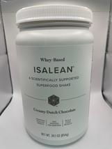 Isagenix Isalean SuperFood Shake Creamy Dutch Chocolate Meal - Free Ship... - £35.54 GBP