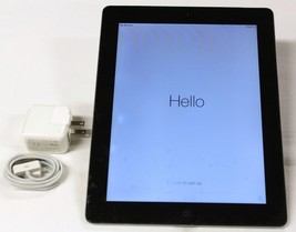 Apple iPad 2 Wi-Fi + Cellular Verizon (A1397) 32GB Black - USD1CTSHW-032717 - $3,984.19 MXN