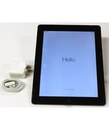 Apple iPad 2 Wi-Fi + Cellular Verizon (A1397) 32GB Black - USD1CTSHW-032717 - $212.83