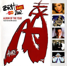 Various - Brit Awards 2002 - Album Of The Year (2× Cd Album 2002, Compilation) - £3.60 GBP