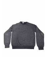 Brooks Brothers Red Fleece Mens XL Crew Neck Sweater Cotton Alpaca Navy ... - $571.09 MXN