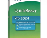 Intuit QuickBooks pro 2024 lifetime fast deliver - $139.99