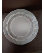 4 Pfaltzgraff Tea Rose Bread, Dessert, Salad Plates 7 1/4&quot; Stoneware USA - €17,53 EUR