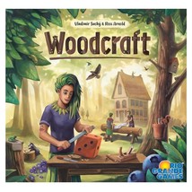 Rio Grande Games Woodcraft - £49.40 GBP