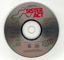 Sister Act - Music From The Original Motion Picture Soundtrack (CD disc) 1992 - £3.14 GBP