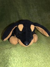 Doby the Doberman Pinscher TY no tag Excellent - £7.65 GBP
