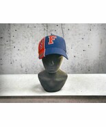 Florida Gators Side Stripe Logo Strap Back Baseball Hat College Football... - $20.29 CAD