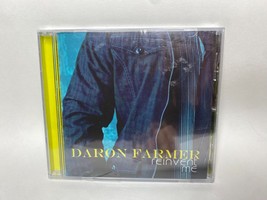 Reinvent Me by Daron Farmer (Music CD, 2012) - New / Sealed - £21.98 GBP
