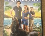 Return to Nim's Island DVD - $8.90