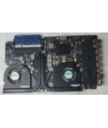 2.4 GHz Core i7 (I7-2760QM) Logic Board For 17" MacBook Pro A1297 Unibody 2011 - £229.69 GBP