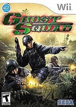 Ghost Squad (Nintendo Wii, 2007) CIB - £8.75 GBP