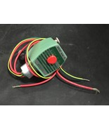  ASCO 8262G1 SOLENOID VALVE 1/8&quot; 24VDC 10.6WATT TESTED/EXCELLENT  - $84.00