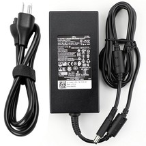 180W Power Adapter Fit For Dell Alienware 15 17 R2 G3 G5 G7 Dell 5501 3579 7588  - £64.49 GBP