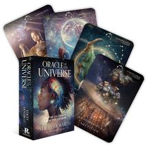 Oracle of the Universe: Divine Guidance From the Cosmos (44 Gilded Cards and 112 - £17.32 GBP