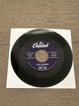 C API Tol 45-TOMMY SANDS/RAIDERS- &quot;Blue Ribbon Baby&quot; /&quot;I Love You Because&quot; Ex - £19.55 GBP