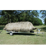 ** Sale 36" X 40 FT FAST GRASS GOOSE DUCK PALM GRASS MAT ROLL COMMERCIAL GRADE - $159.99