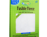Pellon® Fusible Fleece White Polyester Machine Safe 22&quot; x 36&quot; Piece M230.19 - $6.99