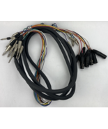 12 Channel Male 1/4&quot; Phone to 3-Pin Neutrik XLR Black Female Male Snake ... - $2,187.57 MXN