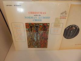 Christmas with the Norman Luboff Choir [Vinyl] Norman Luboff Choir - £34.22 GBP